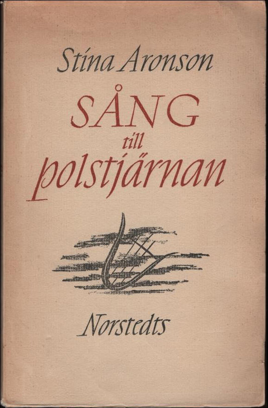 Aronson, Stina | Sång till polstjärnan