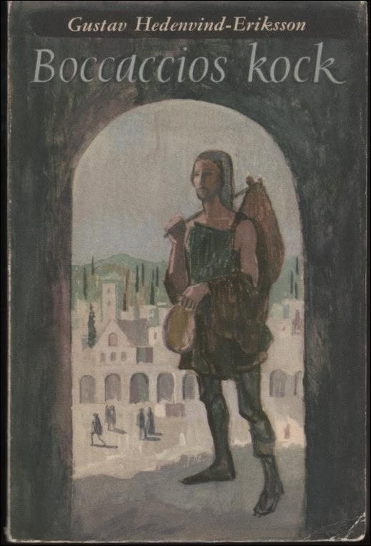 Eriksson, Gustav Hedenvind | Boccaccios kock