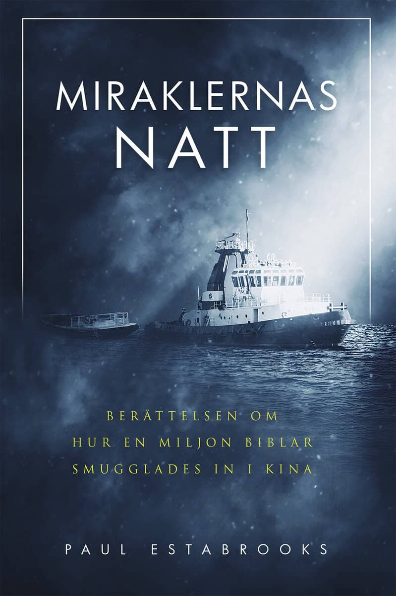 Estabrooks, Paul | Miraklernas natt