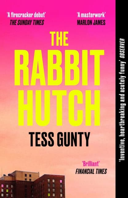 Gunty, Tess | The Rabbit Hutch