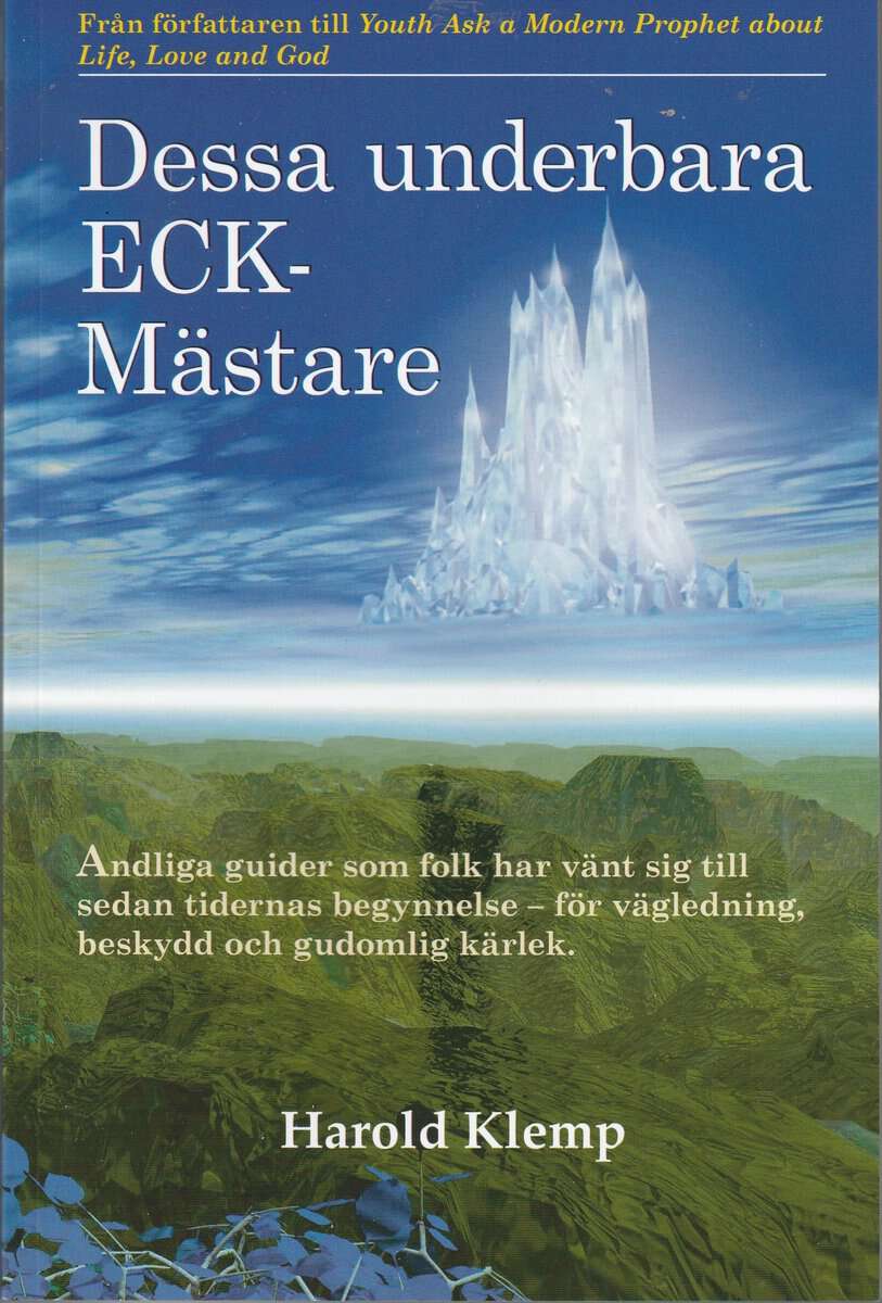 Klemp, Harold | Dessa underbara ECK-Mästare