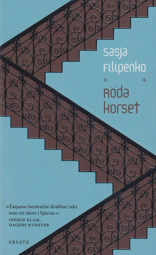 Filipenko, Sasja | Röda korset