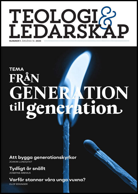 Teologi & Ledarskap 1(2020)