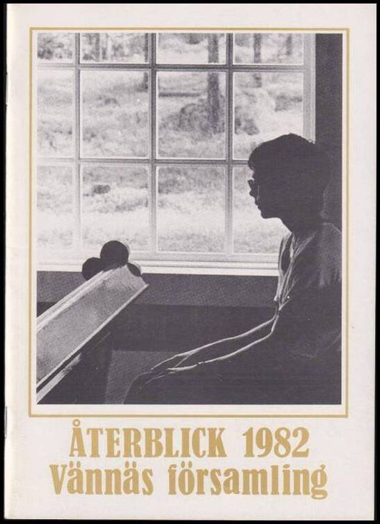 Återblick : Vännäs församling | 1982 / 28