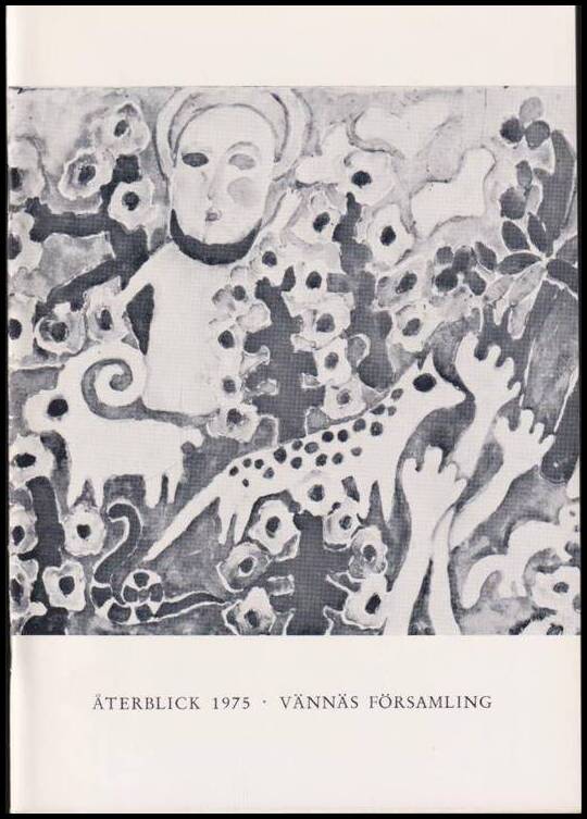 Återblick : Vännäs församling | 1975 / 21