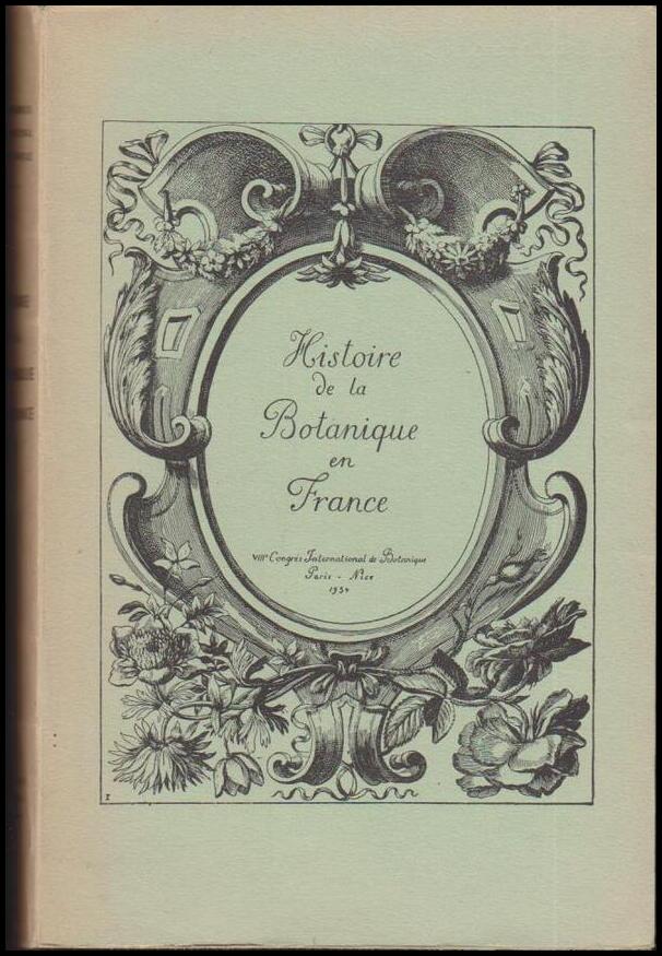 Virville, Davy De | Historie De La Botanique En France