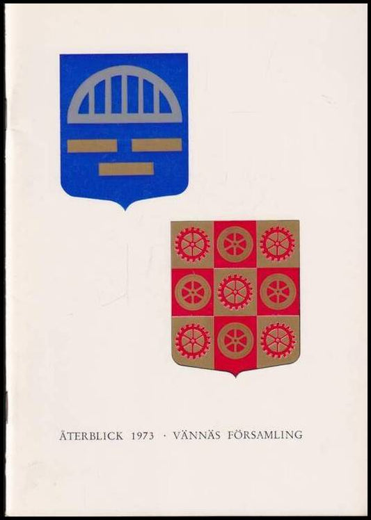 Återblick : Vännäs församling | 1973 / 19