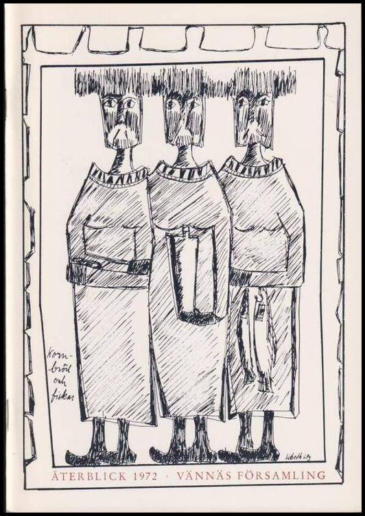 Återblick : Vännäs församling | 1972 / 18