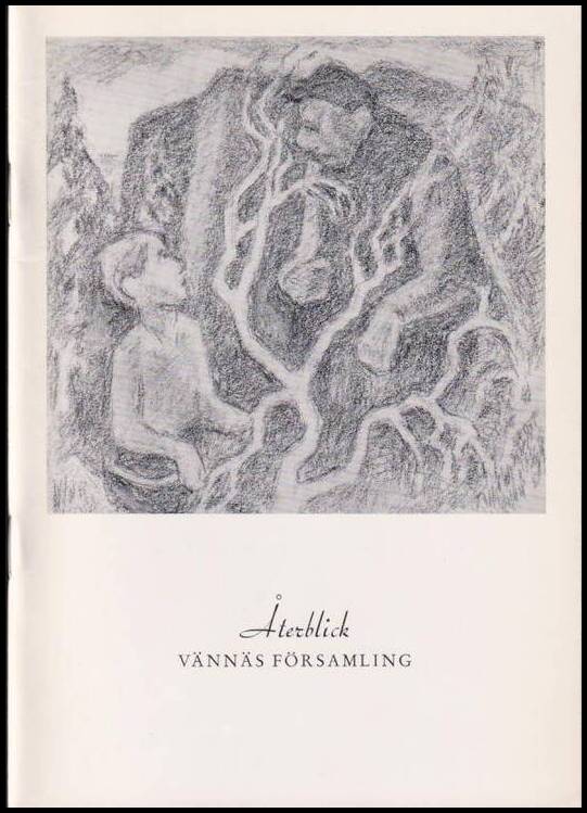 Återblick : Vännäs församling | 1971 / 17