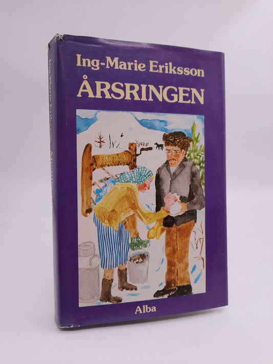 Eriksson, Ing-Marie | Årsringen