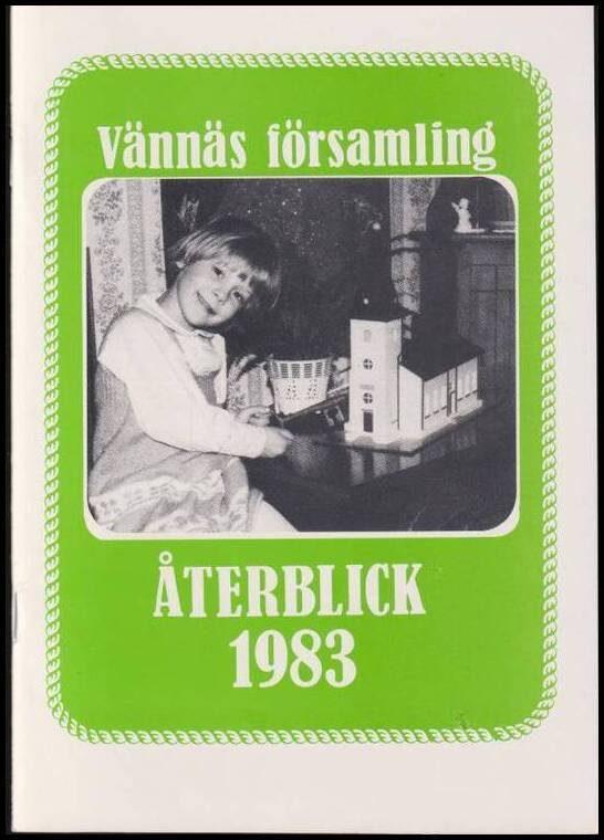 Återblick : Vännäs församling | 1983 / 29