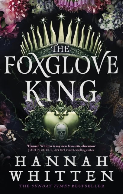 Whitten, Hannah | The Foxglove King