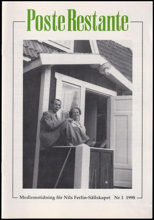 Poste Restante | 1998 / 1