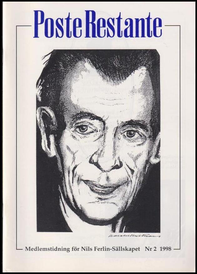 Poste Restante | 1998 / 2