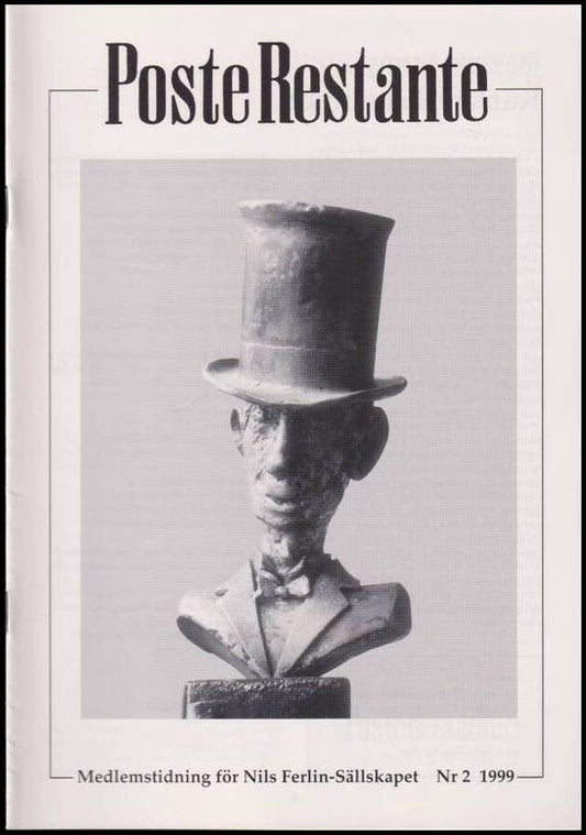 Poste Restante | 1999 / 2