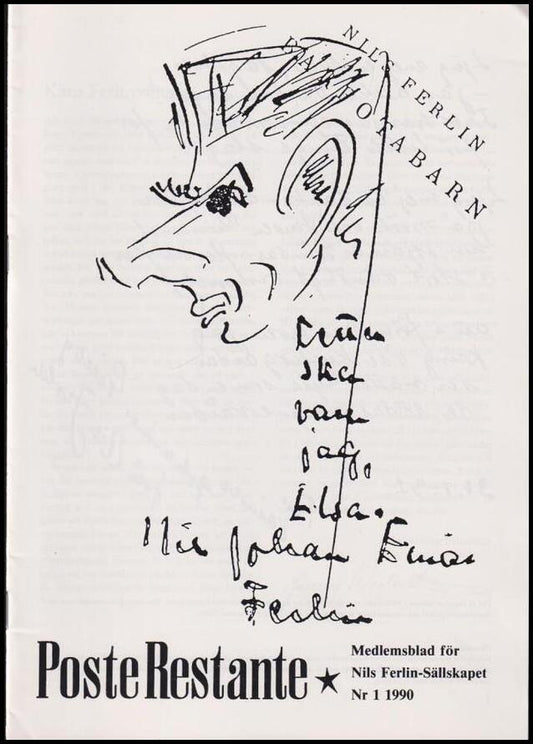Poste Restante | 1990 / 1
