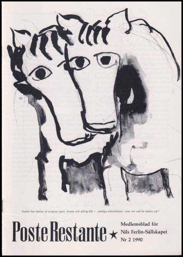 Poste Restante | 1990 / 2