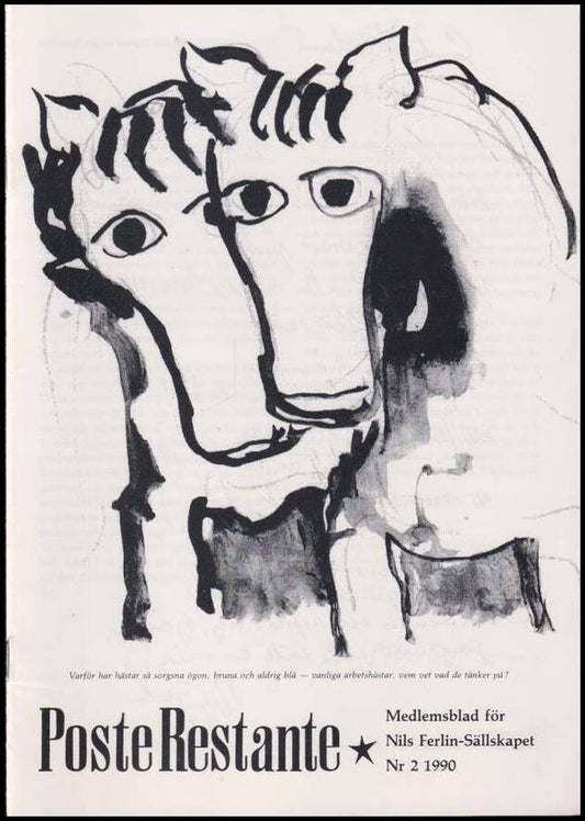 Poste Restante | 1990 / 2