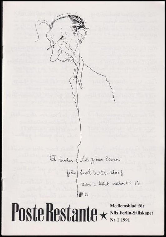 Poste Restante | 1991 / 1