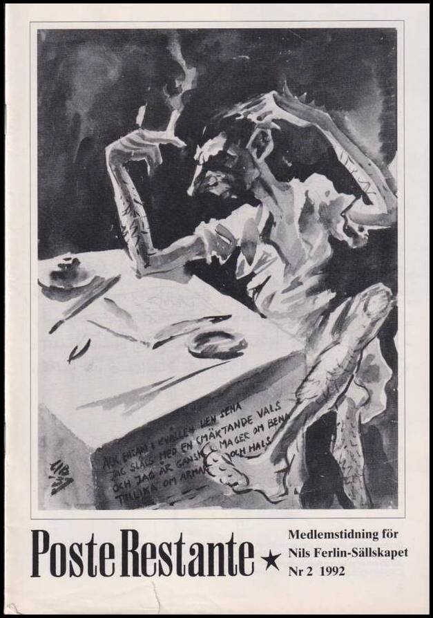 Poste Restante | 1992 / 2