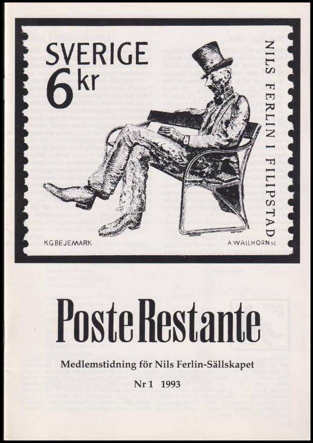 Poste Restante | 1993 / 1