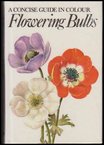 Petrová, Ing. Eva | A Concise Guide in Colour Flowering Bulbs