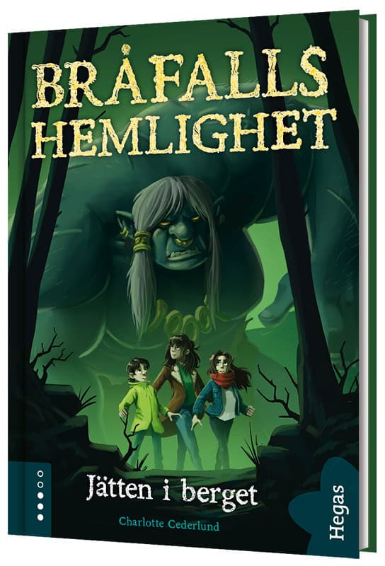 Cederlund, Charlotte | Jätten i berget