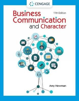 Newman, Amy | Business Communication and Character