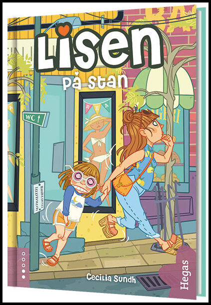 Sundh, Cecilia | Lisen på stan