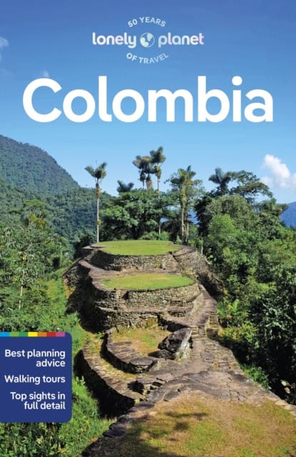 Lonely Planet | Lonely Planet Colombia