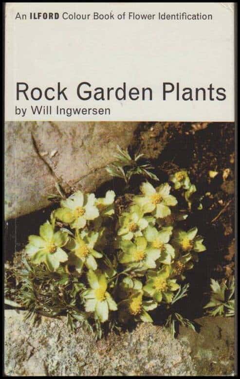 Ingwersen, Will | Rock Garden Plants