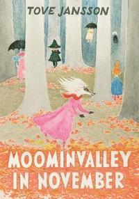 Jansson, Tove | Moominvalley in November