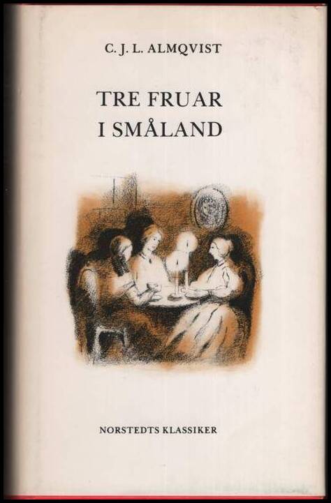 Almqvist, Carl Jonas Love | Tre fruar i Småland