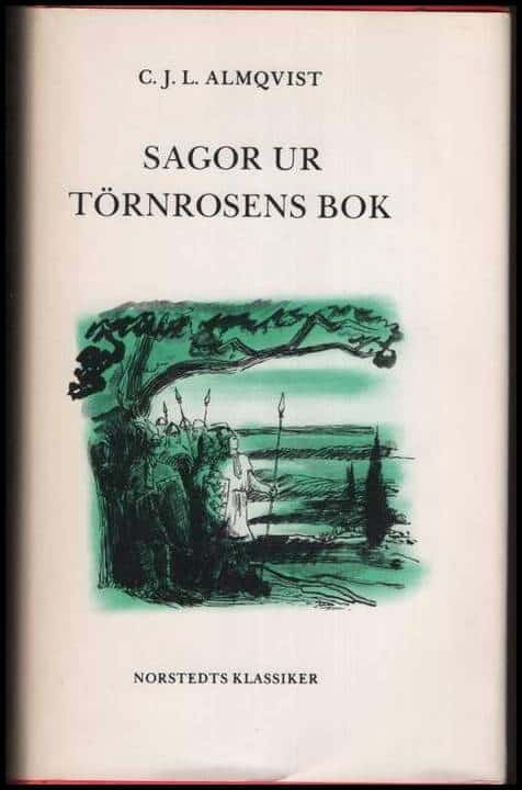 Almqvist, Carl Jonas Love | Sagor ur Törnrosens bok