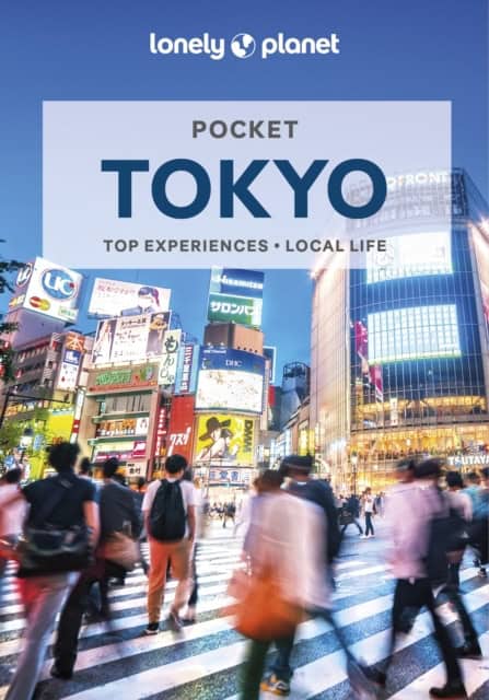 Lonely Planet | Lonely Planet Pocket Tokyo