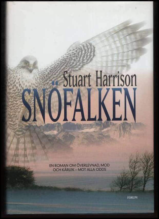 Harrison, Stuart | Snöfalken