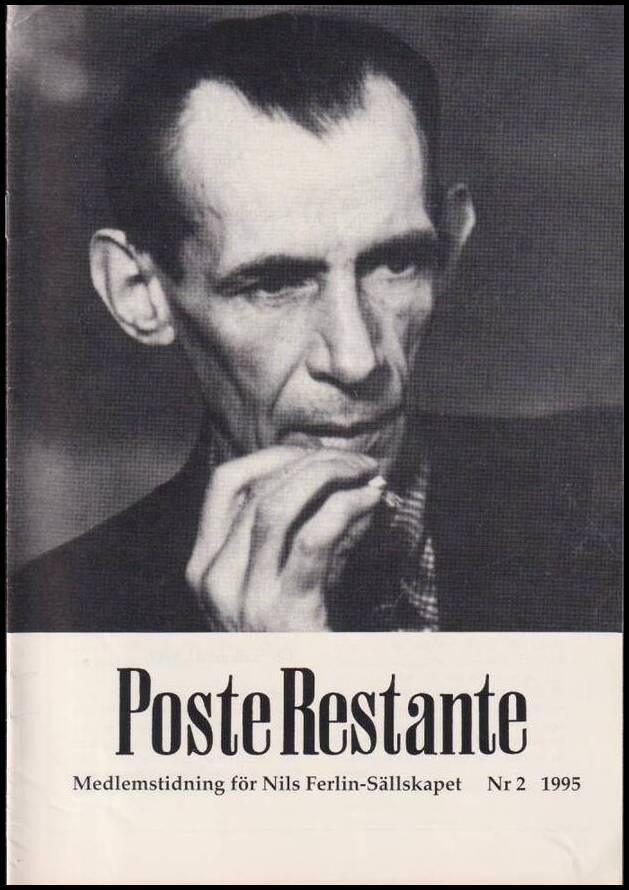 Poste Restante | 1995 / 2