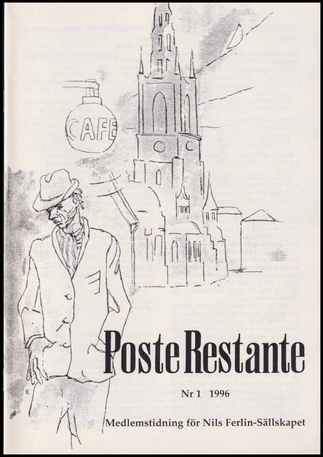 Poste Restante | 1996 / 1