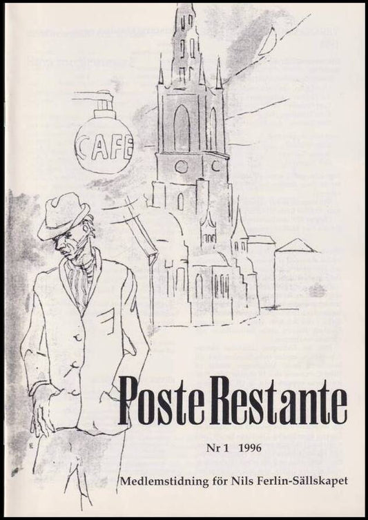 Poste Restante | 1996 / 1