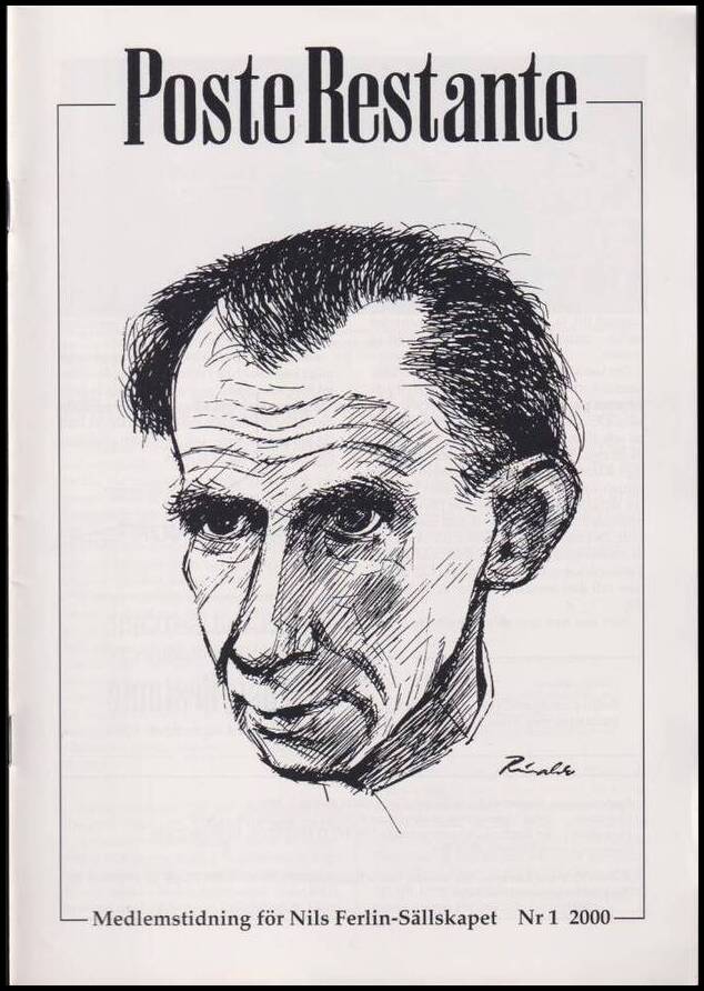 Poste Restante | 2000 / 1