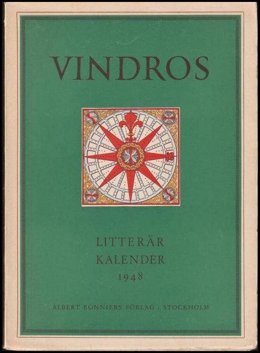 Vindros : Litterär kalender | 1948