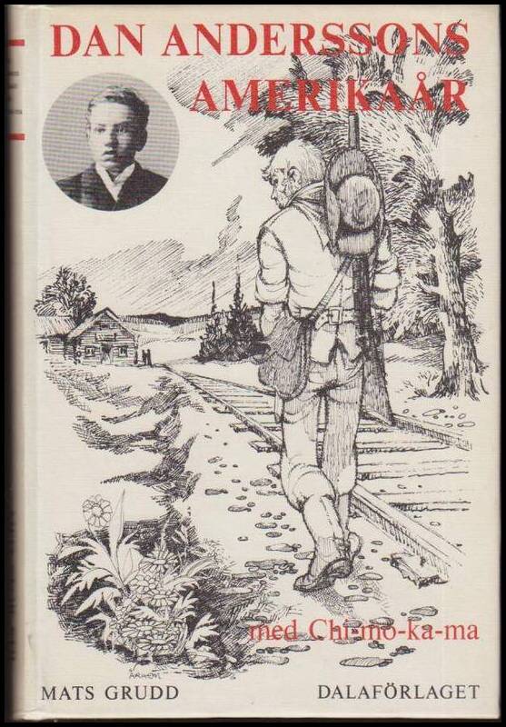 Grudd, Mats (red.) | Dan Anderssons amerikaår med Chi-mo-ka-ma