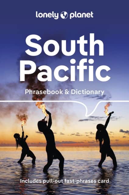 Lonely Planet | Lonely Planet South Pacific Phrasebook & Dictionary
