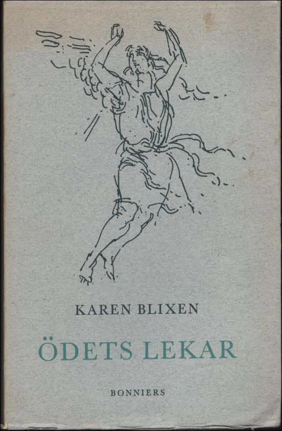 Blixen, Karen | Ödets lekar