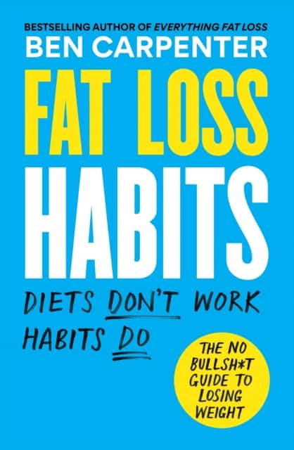 Carpenter, Ben | Fat Loss Habits