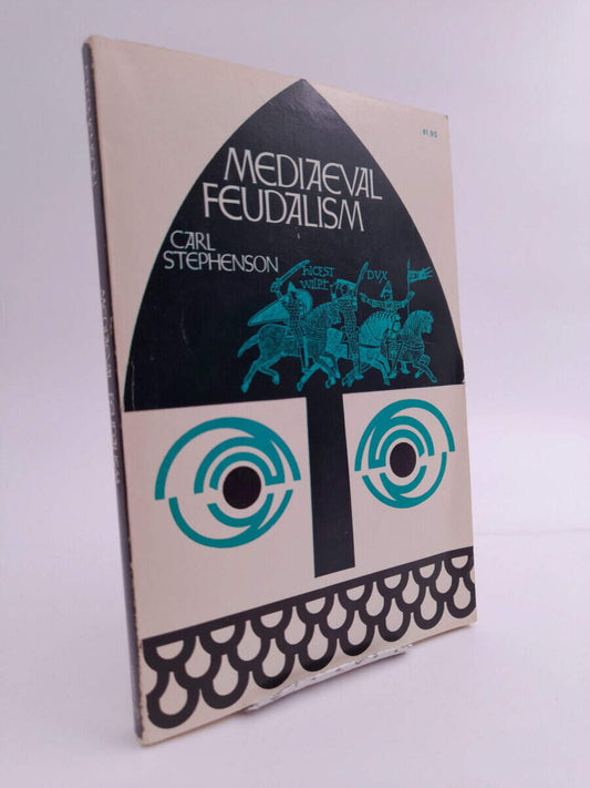 Stephenson, Carl | Mediaeval feudalism