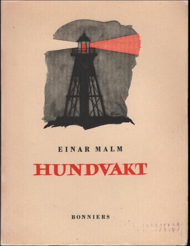 Malm, Einar | Hundvakt