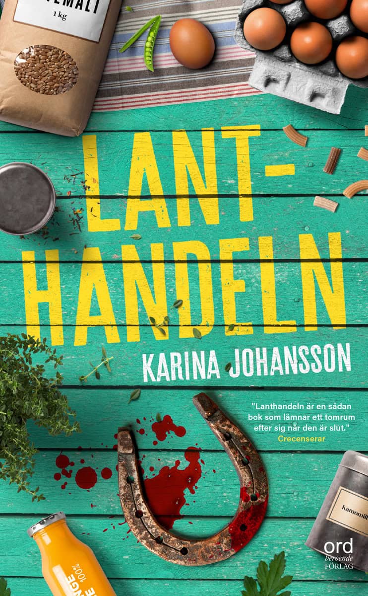 Johansson, Karina | Lanthandeln