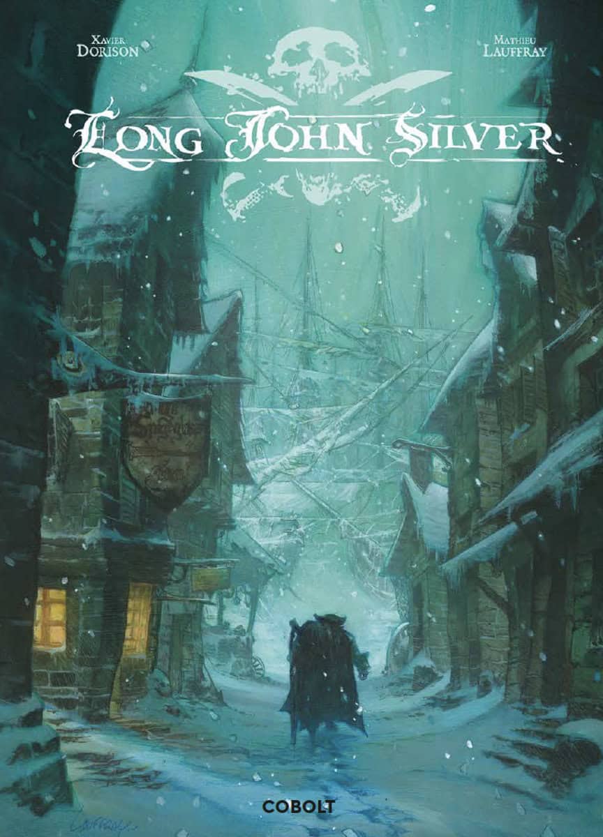 Dorison, Xavier | Long John Silver 1