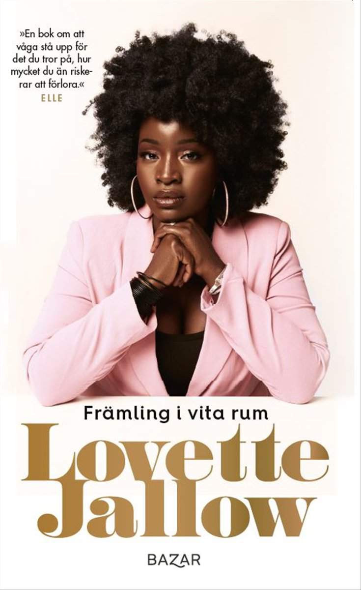 Jallow, Lovette | Främling i vita rum